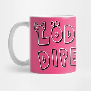 LODED DIPER SHADOW Mug